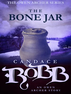 cover image of The Bone Jar